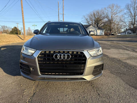 2017 Audi Q3 2.0T Premium