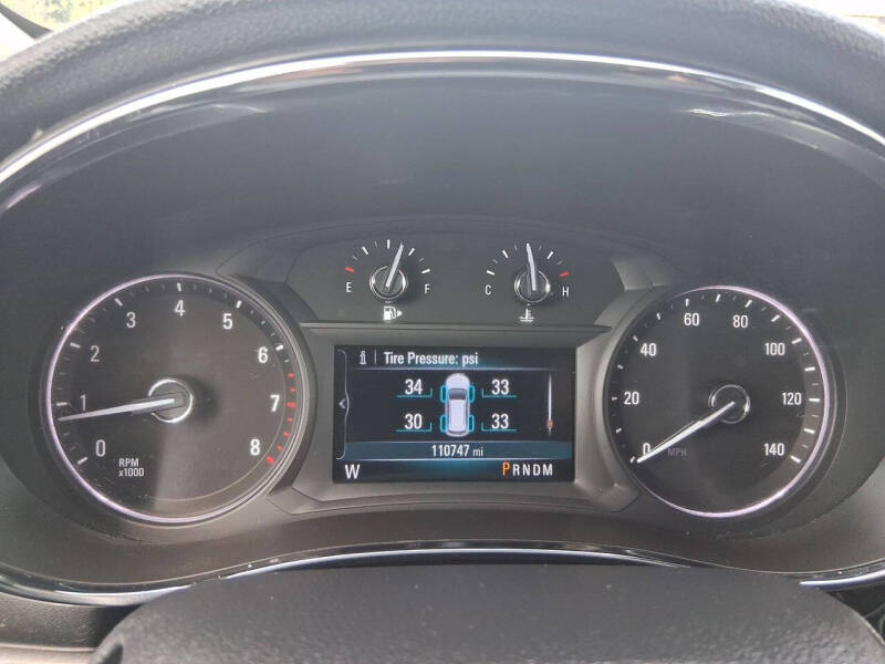 2018 Buick Encore Preferred