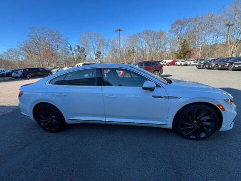 2023 Volkswagen Arteon SEL R-Line 4Motion