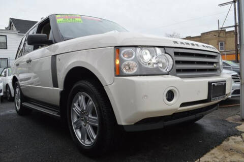 2008 Land Rover Range Rover HSE