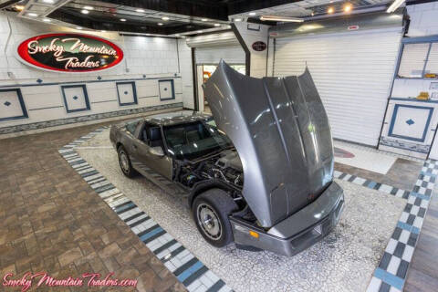 1984 Chevrolet Corvette