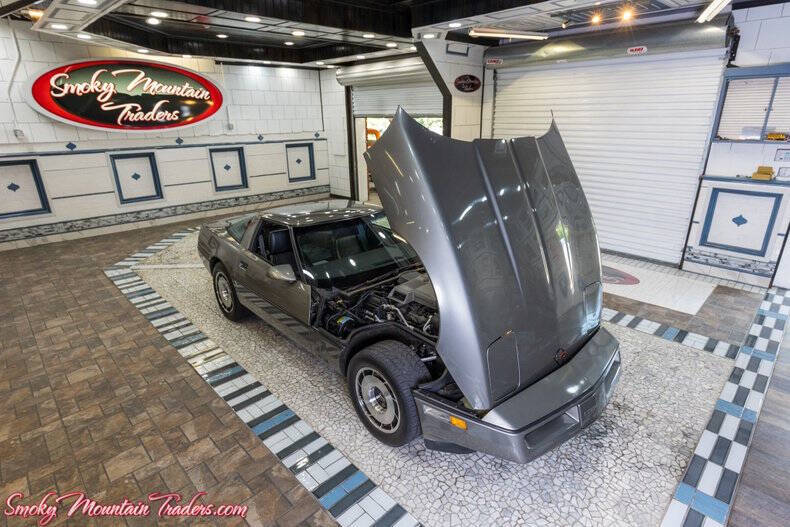 1984 Chevrolet Corvette