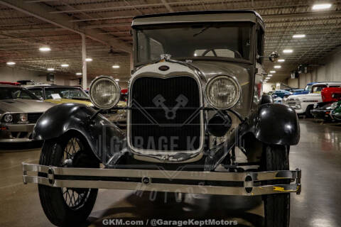 1928 Ford Model A