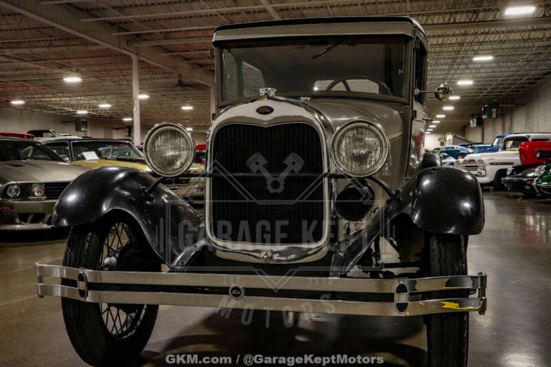 1928 Ford Model A