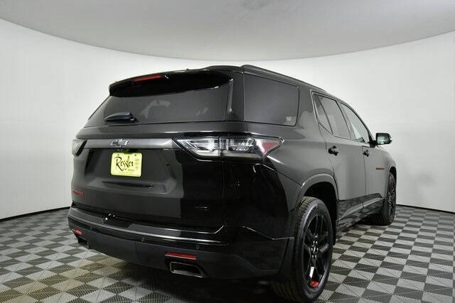 2020 Chevrolet Traverse Premier