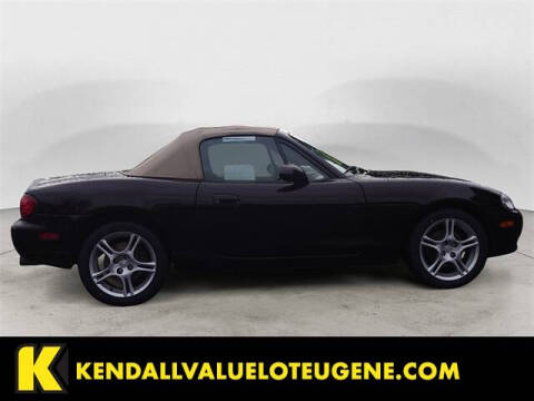 2004 Mazda MX-5 Miata LS