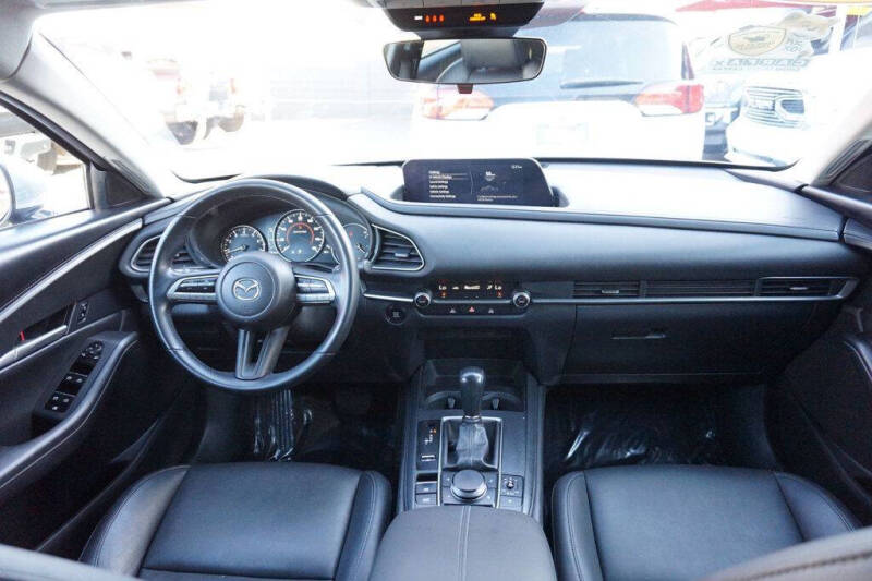 2021 Mazda CX-30 Select