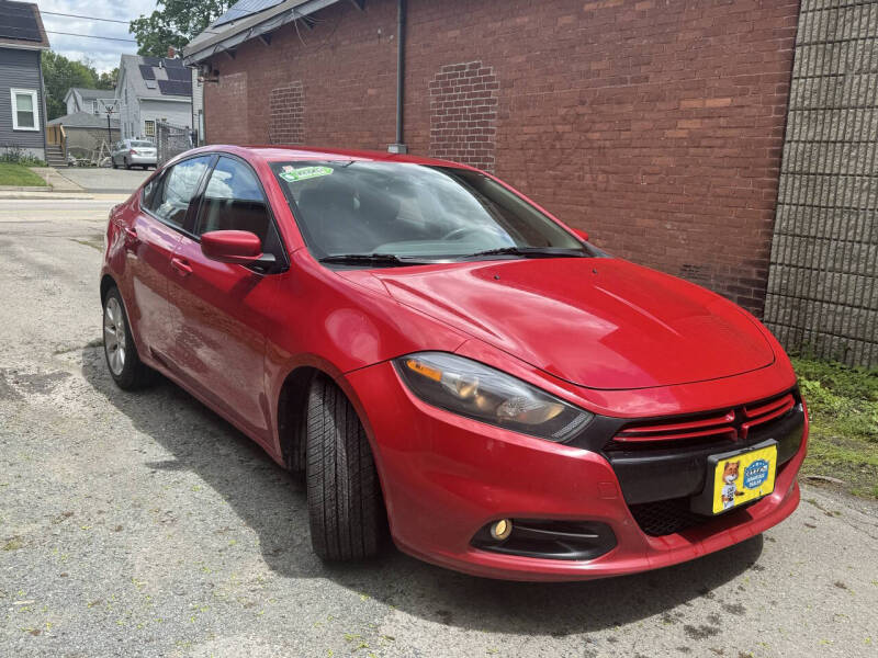 2013 Dodge Dart Rallye's photo