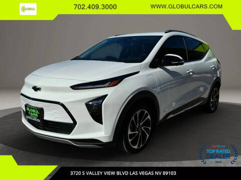 2022 Chevrolet Bolt EUV Premier