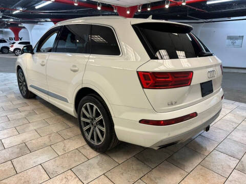 2018 Audi Q7 3.0T quattro Prestige