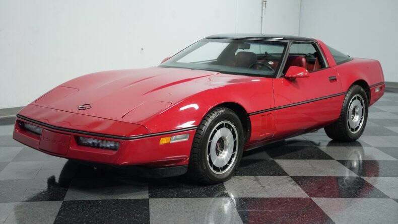 1984 Chevrolet Corvette