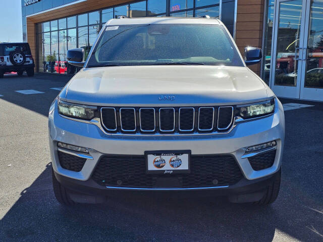 2024 Jeep Grand Cherokee for sale at Autos by Talon in Seattle, WA