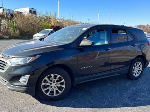2019 Chevrolet Equinox for sale at AUTOSAVIN in Elmhurst IL