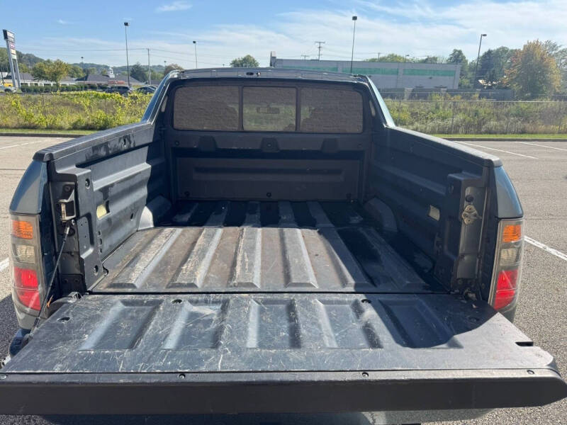 2006 Honda Ridgeline RTL