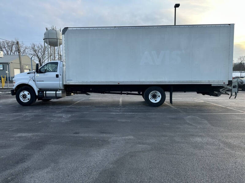 2024 Ford F-650 Super Duty