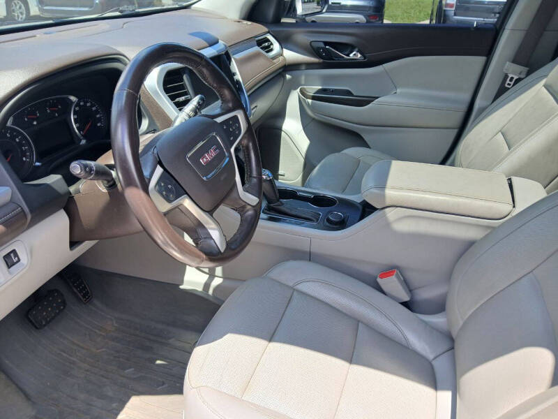 2019 GMC Acadia SLT-1
