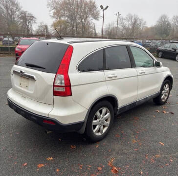 2009 Honda CR-V