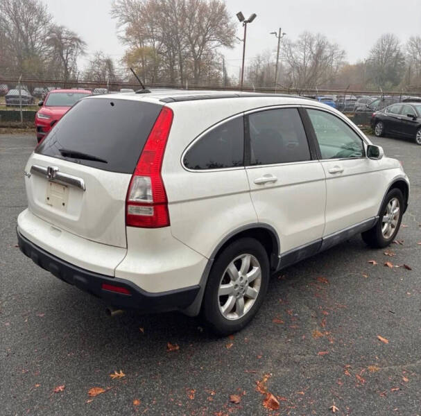 2009 Honda CR-V