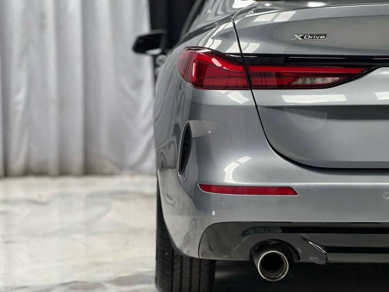 2022 BMW 2 Series 228i xDrive Gran Coupe