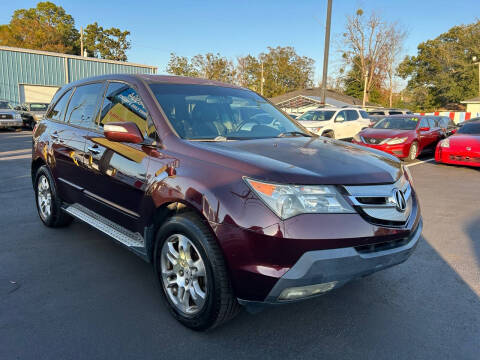 2009 Acura MDX for sale at Sam's Motor Group in Jacksonville FL