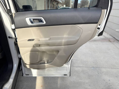 2012 Ford Explorer XLT