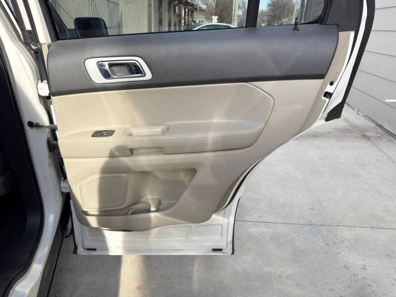 2012 Ford Explorer XLT