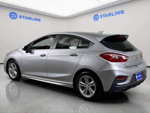 2017 Chevrolet Cruze LT Auto