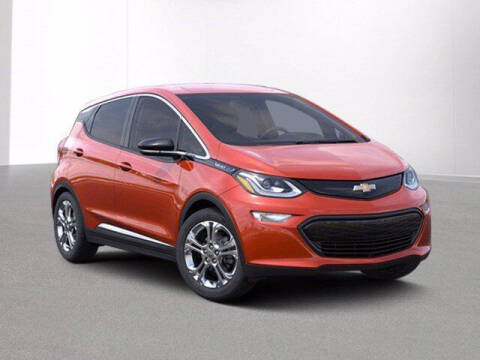 2021 Chevrolet Bolt EV