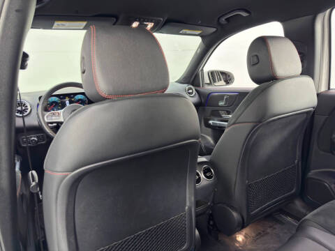 2021 Mercedes-Benz GLB GLB 250