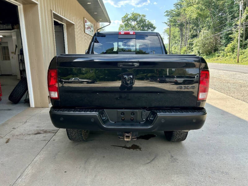 2016 RAM 2500 SLT