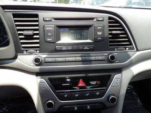 2017 Hyundai Elantra