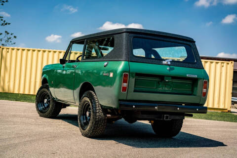 1975 International Scout