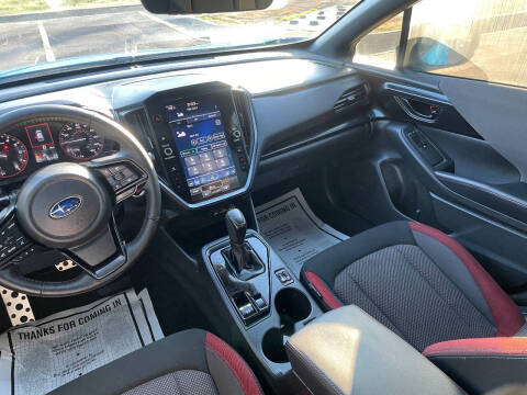 2024 Subaru Impreza RS