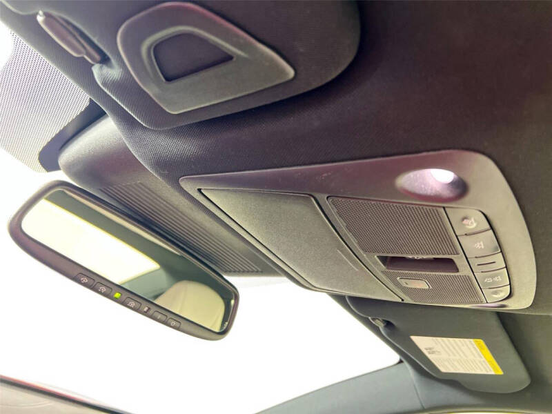 2017 Infiniti Q60 Red Sport 400