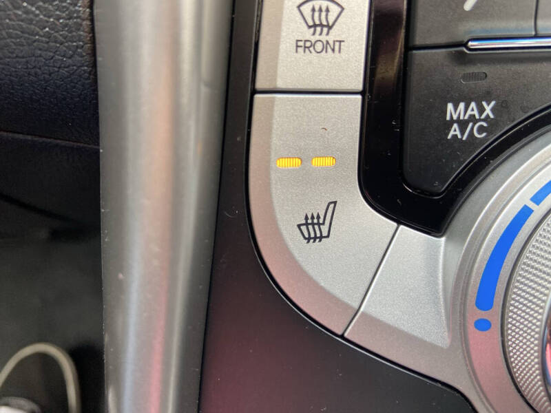 2012 Hyundai Elantra Limited