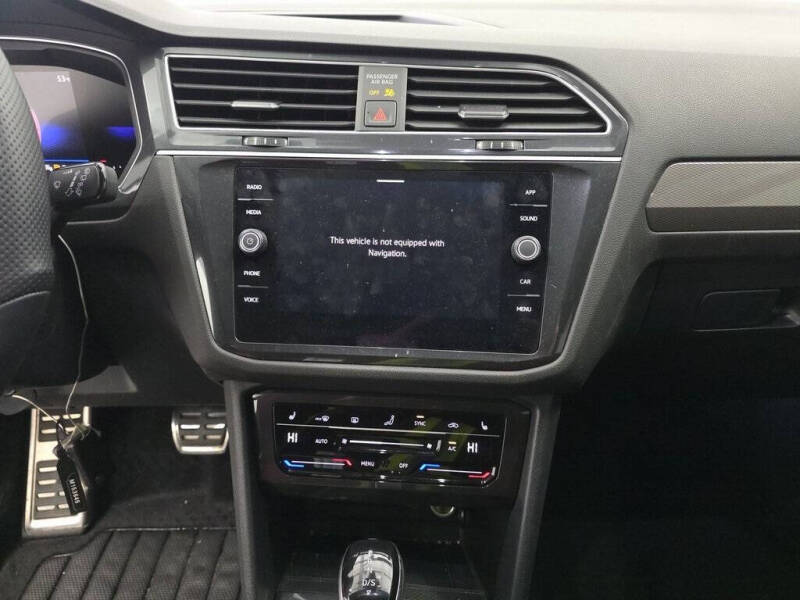 2024 Volkswagen Tiguan SE R-Line Black 4Motion