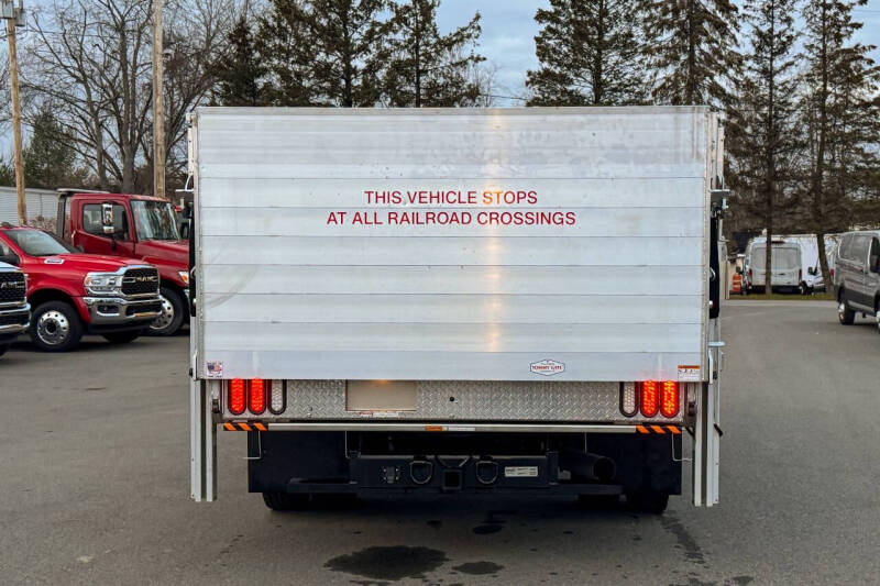 2024 Chevrolet Silverado 5500HD