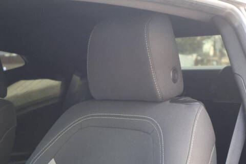 2020 Chevrolet Camaro LT