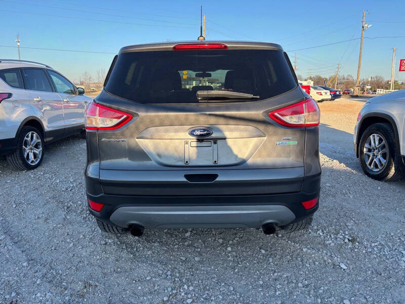 2014 Ford Escape SE