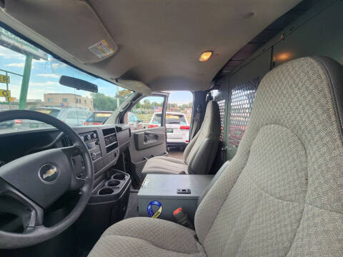 2008 Chevrolet Express 2500