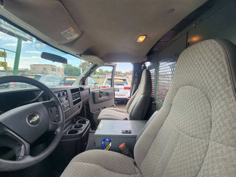 2008 Chevrolet Express 2500