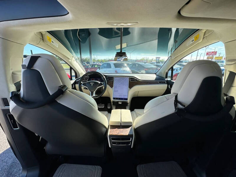 2017 Tesla Model X