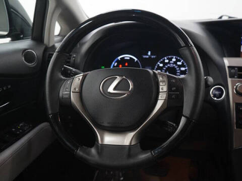 2015 Lexus RX 450h