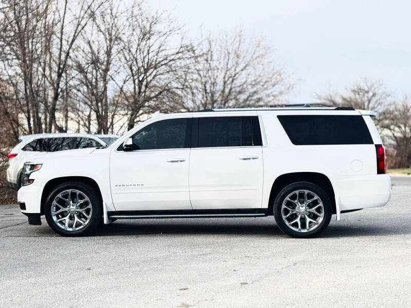 2017 Chevrolet Suburban Premier