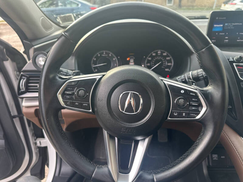 2020 Acura RDX SH-AWD w/Tech
