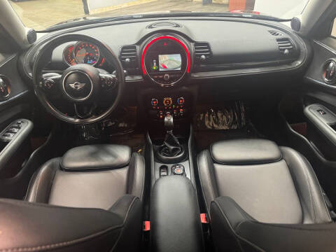 2018 MINI Clubman Cooper S ALL4