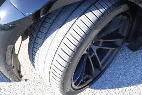 2021 Dodge Charger SRT Hellcat