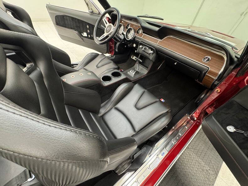 1968 Ford Mustang