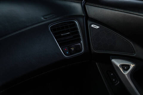 2016 Chevrolet Corvette Z06