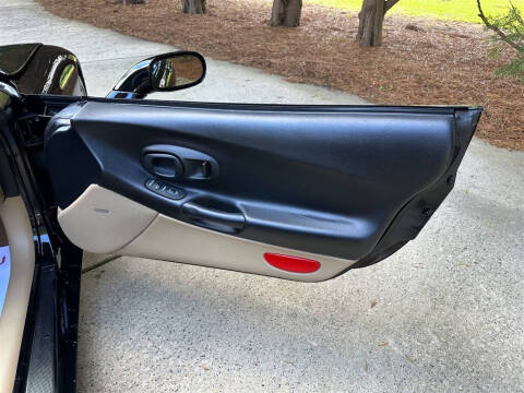 2004 Chevrolet Corvette